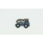 THERMOCOLLANT RECREATYS Collection Auto-Moto Camion benne