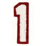 THERMOCOLLANT Collection Chiffre 1
