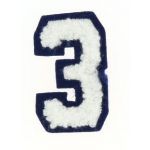 THERMOCOLLANT RECREATYS Collection Chiffre 3