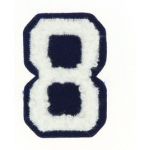 THERMOCOLLANT RECREATYS Collection Chiffre 8