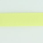Ruban Gros Grain Vert Anis - PRIX AU METRE