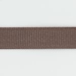 Ruban Gros Grain Taupe - PRIX AU METRE
