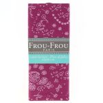 COUPON TISSU 45x55cm A BICYCLETTE CAMELIA bicyclette - 100% Coton
