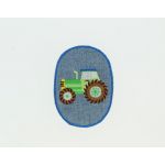 THERMOCOLLANT RECREATYS Collection Jeans Tracteur