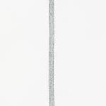 Ruban Frou-Frou paillettes 10mm Argent - PRIX AU METRE