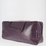 Compagnon enduit Pois Violet foncé