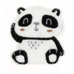 THERMOCOLLANT RECREATYS Collection doudous Panda
