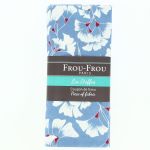 Coupon Tissu 100% Coton - 160X70cm - GINKGO CIEL INTENSE