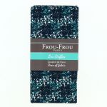 Coupon Tissu 100% Coton - 160X70cm - DAHLIA BORA BORA