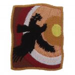 THERMOCOLLANT Aigle 5x4cm Collection Safari
