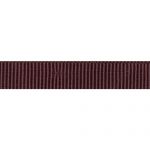 Ruban Gros Grain Rouge Cerise - PRIX AU METRE