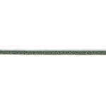 Frou-Frou Cordon Queue de souris 2mm Uni Kaki 4001-0-19 petite image