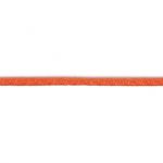 Frou-Frou Cordon Queue de souris 2mm Uni Corail 4001-0-56 petite image