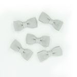 5 Noeuds Frou-Frou Gris perle 4028-0-2 petite image