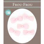 5 Noeuds Frou-Frou Rose 4028-0-3 image