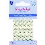 Récréatys - Ruban Croquet Uni 10mmx1m Beige