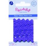 Récréatys - Ruban Croquet Uni 10mmx1m Violet