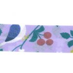 Biais Les Oiseaux 20mm Frou-Frou Violet 4053-20-114 petite image