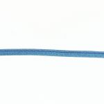 Passepoil Frou-Frou Tout ce qui brille 7mm BLEU - PRIX AU METRE