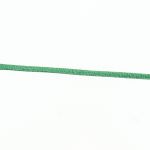 Frou-Frou Cordon Spaghetti Tout ce qui brille 7mm VERT - PRIX AU METRE