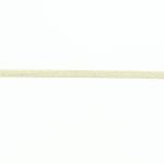 Frou-Frou Cordon Spaghetti Tout ce qui brille 7mm Or Scintillant - PRIX AU METRE