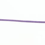 Frou-Frou Cordon Spaghetti Tout ce qui brille 7mm Violet - PRIX AU METRE