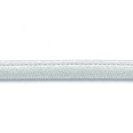 Frou-Frou Cordon Spaghetti Satin 7mm Soyeux Gris clair 4072-7-36 petite image