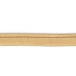 Frou-Frou Cordon Spaghetti Satin 7mm Soyeux Moutarde 4072-7-43 petite image