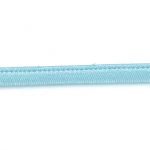 Frou-Frou Cordon Spaghetti Satin 7mm Soyeux Bleu lagon 4072-7-8 petite image
