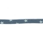 Frou-Frou Cordon Spaghetti 7mm ARDOISE CENDREE 4091-7-103 petite image