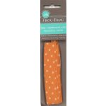 Biais thermocollant 20x2m Frou-Frou Etoiles Orange