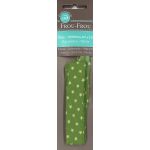 Biais thermocollant 20x2m Frou-Frou Etoiles Vert pomme