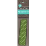 Biais thermocollant 20x2m Frou-Frou Etoiles Vert pomme