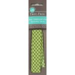 Biais thermocollant 20x2m Frou-Frou Etoiles Vert pomme