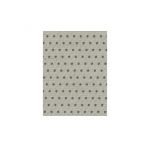 TISSU COUPON FROU-FROU POIS 45x55cm Beige clair 4606-0-401 petite image