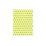 TISSU COUPON FROU-FROU POIS 45x55cm Vert Aniss 4606-0-412 petite image