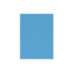 TISSU COUPON FROU-FROU UNI 45x55cm Bleu 4614-0-610 image