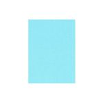 TISSU COUPON FROU-FROU UNI 45x55cm Bleu lagon 4614-0-611 image