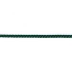 Frou-Frou Cordelière 5mm Vert Emeraude 4620-0-18 petite image