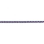 Frou-Frou Cordelière 5mm Myrtille 4620-0-48 petite image