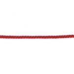 Frou-Frou Cordelière 5mm Rouge vif 4620-0-50 petite image