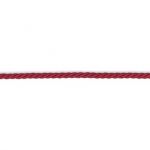 Frou-Frou Cordelière 5mm Bordeaux glamour 4620-0-52 petite image