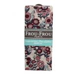 COUPON TISSU 45x55cm LES OISEAUX Saumon - 100% Coton