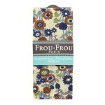 COUPON TISSU 45x55cm LES OISEAUX Ivoire - 100% Coton