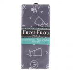 COUPON TISSU 45x55cm I Love Couture Atelier Myrtille - 100% Coton