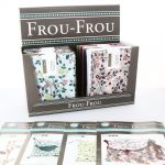 COFFRET ASSORT. 30 COUPONS 45x55cm LES OISEAUX