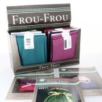 COFFRET ASSORT. 36 COUPONS 45x55cm UNIS