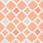 TISSU COUPON RECREATYS Coll. Sorbet d'été N°2 4666-2-1 image