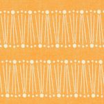 TISSU COUPON RECREATYS Coll. Jaune N°28 4666-2-8 image