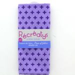 COUPON TISSU 45x53cm Coll. Blueberry N°331 - 100% coton